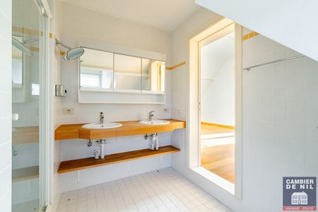 Charmante, ongemeubelde, vrijstaande villa in 2de lijn in het zoute Zoute nabij de zee & tennis - Foto 4