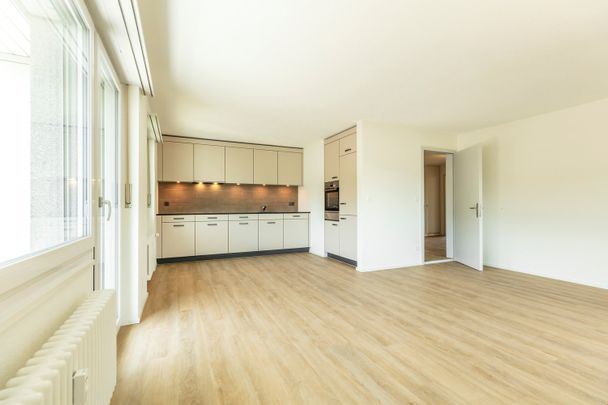 "attraktive Familienwohnungen, saniert, guteLage" - Photo 1