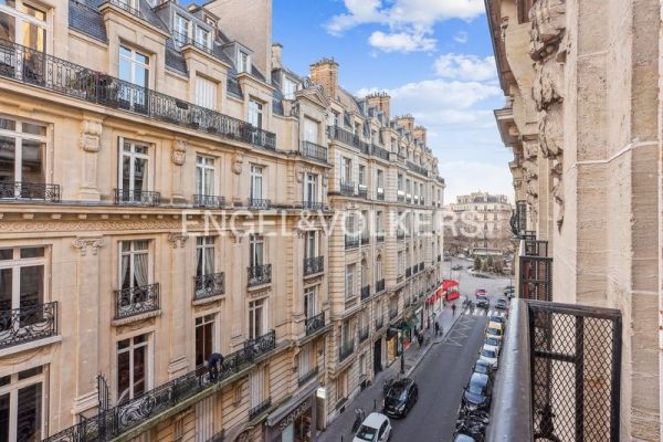 Appartement à louer à Paris 16Ème - Photo 1