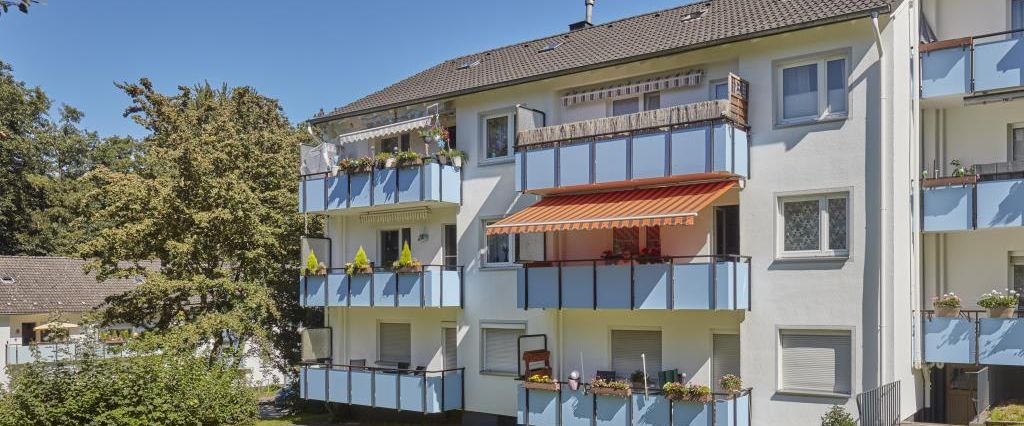 3-Zimmer Wohnung in Grumme - Foto 1