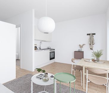 A+ placering med privat altan - Foto 1