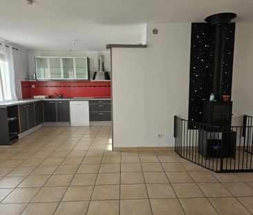 Location maison individuelle 4 pièces 98 m² à Villefranche-de-Rouer... - Photo 1