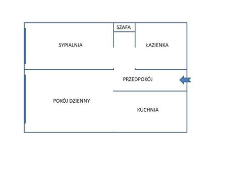 38m2 powierzchni marzeń - Photo 5