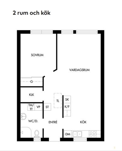 Murargränd 2 C - Photo 4