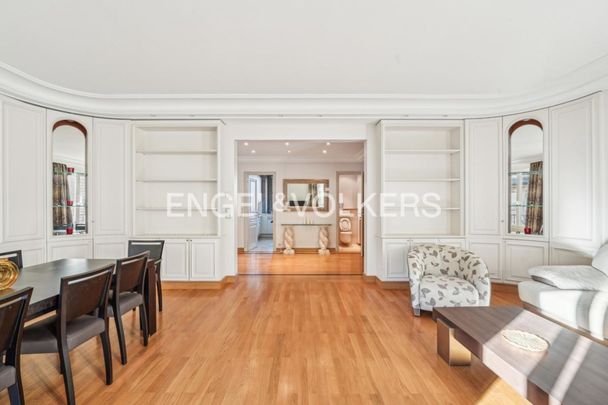 Appartement 3 pièces meublé - La Muette - Photo 1