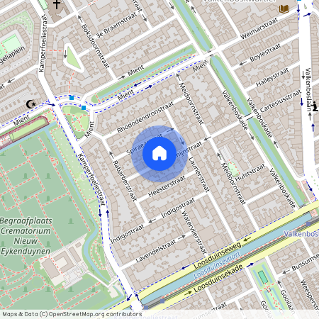 Heesterbuurt, 2563 RT, Jasmijnstraat, Den Haag