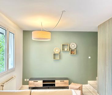 Location Appartement 2 pièces 50m² SOUCIEU EN JARREST 69510 - Photo 1