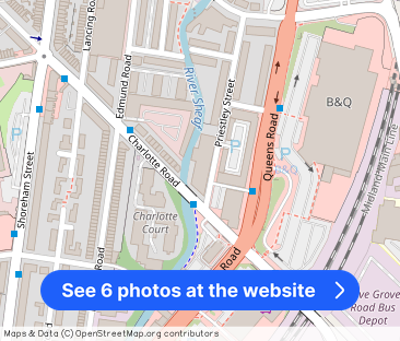 Royal Riverside, 60 Priestley Street, S2 - Photo 1