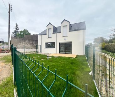 Location Maison 5 pièces 87m² PETIT MARS 44390 - Photo 5