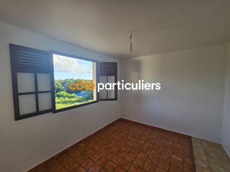 HAUT DE VILLA + JARDIN- LE MOULE - Photo 2