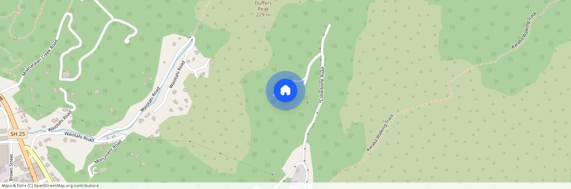 129 Collarbone Road, Thames, Thames-Coromandel