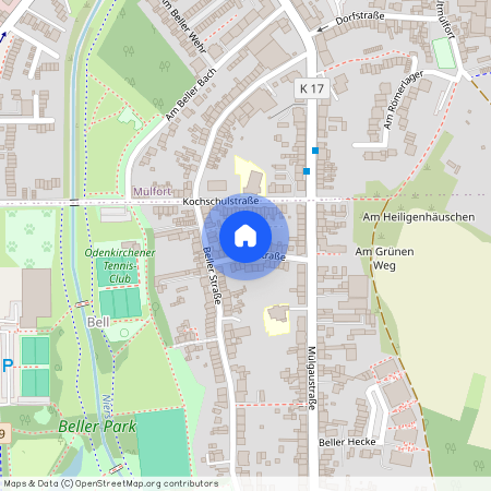 Saarstraße 15, 41199 Mönchengladbach