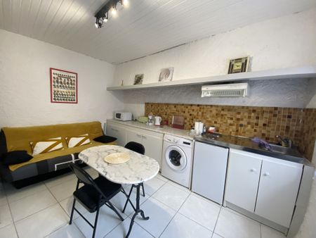 Location Appartement 2 pièces 35m² CASTELNAUDARY 11400 - Photo 5