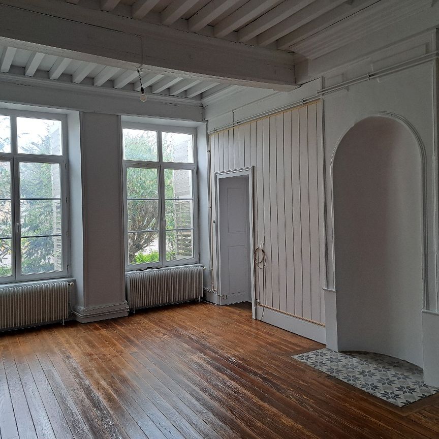 Location Appartement 1 pièce 38m² - Photo 1