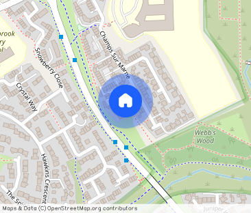 Champs Sur Marne, Bradley Stoke, Bristol - Photo 1