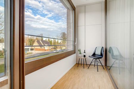 Verzorgd nieuwbouwappartement met 1 slaapkamer - Foto 4