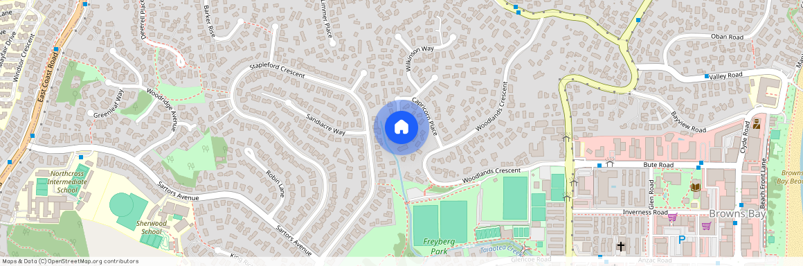 16a Capricorn Place, Browns Bay, North Shore City