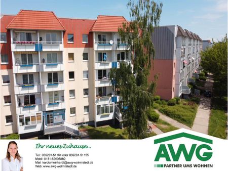 Gemütliche 2-Raum Wohnung - Photo 3