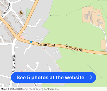 Cardiff Road, Cowbridge - Photo 1