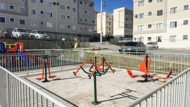 Apartamento com 2 quartos e 43m² para alugar em Bela Vista, Palhoça. - Foto 1