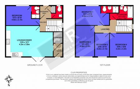 Culmington Close, Hulme, Manchester, M15 5HR - Photo 2