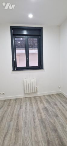 CARVIN, centre-ville, maison de type 3 à 690 euros - Photo 4