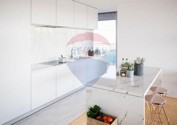 Apartamento T3 em Porto