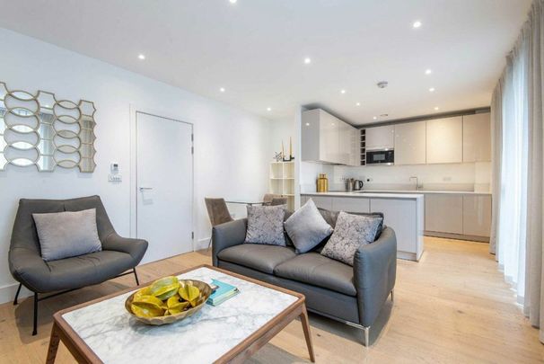 Rochester Place, Camden, NW1 - Photo 1