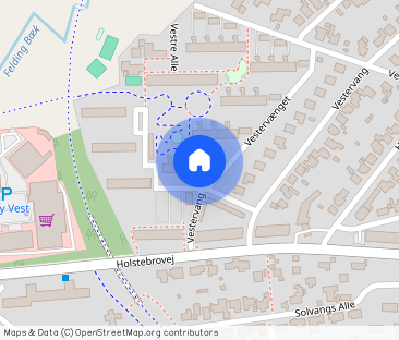 Vestervænget 12 A 1.th., 7800, Skive - Foto 1