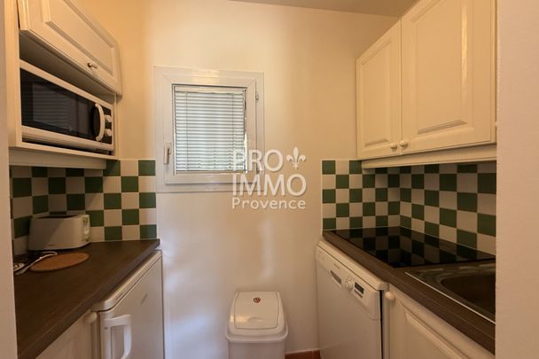 A LOUER GOLF DE PONT ROYAL (13370) MALLEMORT RENOVATION VUE - Photo 1