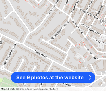 Beaufort Place, Evans Close, off Springdale Gardens, Didsbury, M20 2SQ - Photo 1