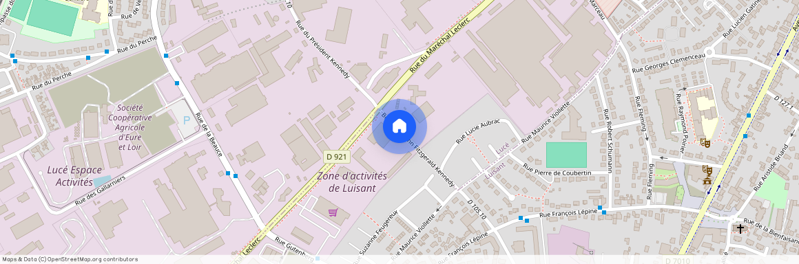 28600, Luisant