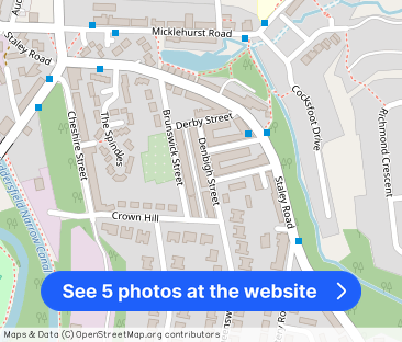 Denbigh Street, Mossley, OL5 - Photo 1