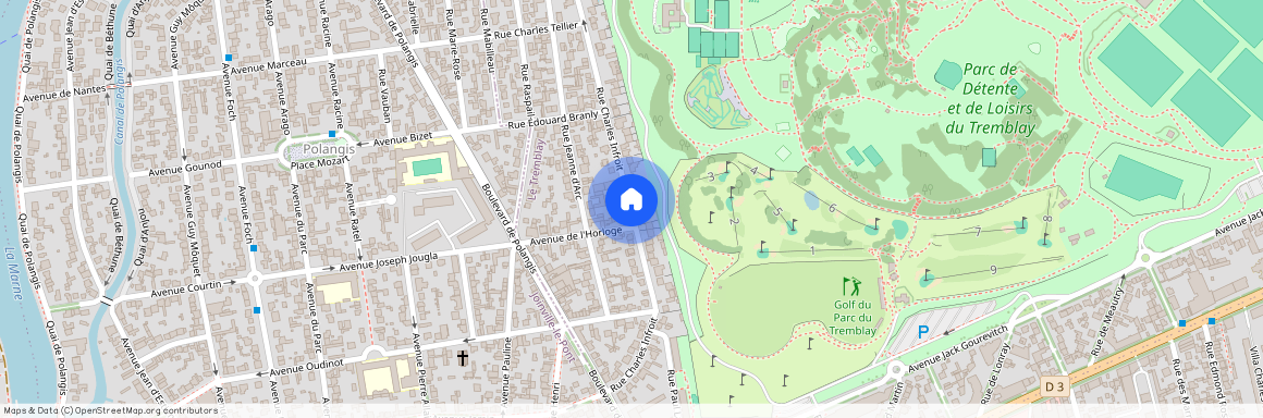 94340, Joinville-Le-Pont