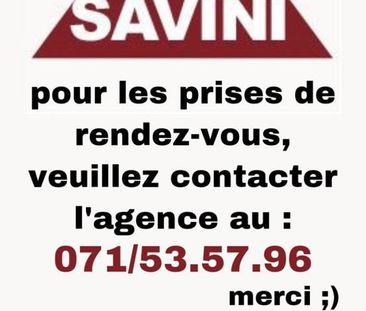 Appartement en plein centre ville à 6000 Charleroi - Photo 2