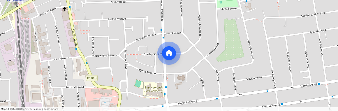 Bournemouth Park Road, Essex, SS2