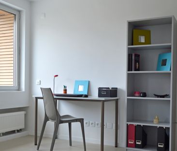 Résidence Marguerite Duras pour jeunes salariés à Saint-Denis - Photo 2