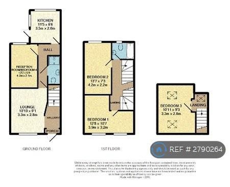 3 bedroom terraced house to rent - Photo 5