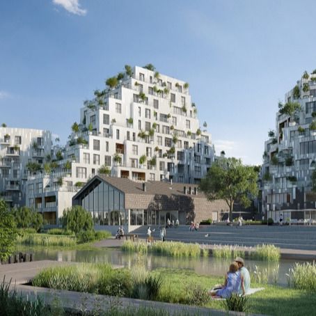 Appartement T3 à louer - 67 m² - Photo 2