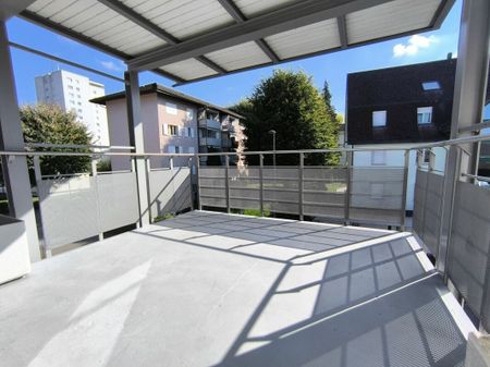 zentrale 4.5 Zimmer-Wohnung - Photo 3