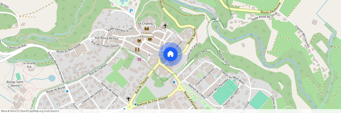 1170, Aubonne, 3, route Neuve, 8