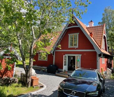 Storängens strandväg, Nacka - Foto 5