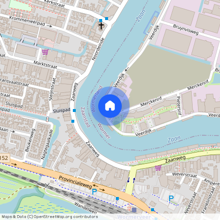 Veerdijk 57-R, Westeinde, 1531MA, Wormer