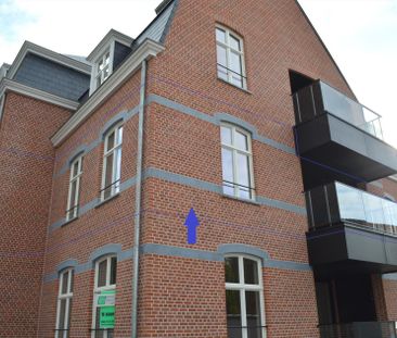 Prachtig 2 slaapkamer appartement met garage en terras - Foto 3