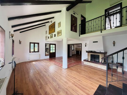 DE INCHIRIAT Casa individuala, 180mp utili, 720 teren-Sanmih - Photo 1