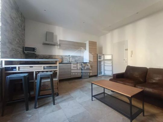 Appartement Caromb 3 pièce(s) 55 m2 - Photo 1