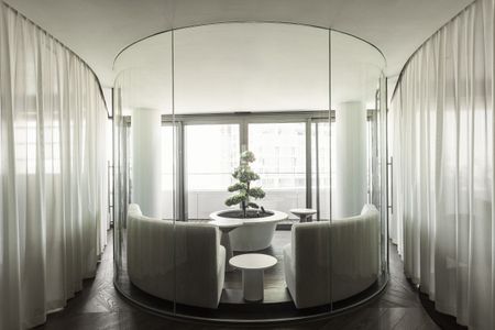 DANUBEFLATS: Fully furnished - Doorman, Gym, Pool, Wellness - LUXUS WOHNEN - Photo 3