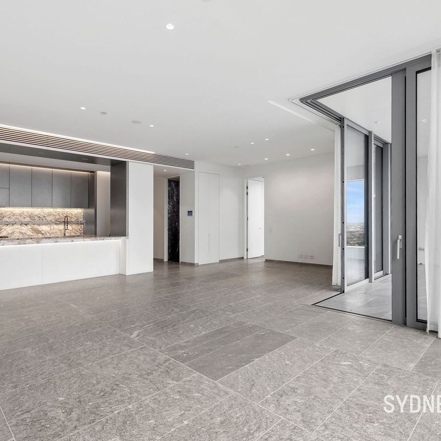 BRAND NEW SKYHOME IN ONE SYDNEY HARBOUR | Furnished - Photo 1