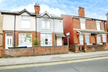 2 bedroom house to rent Carter Lane, Mansfield, Nottinghamshire, NG18 - Photo 3