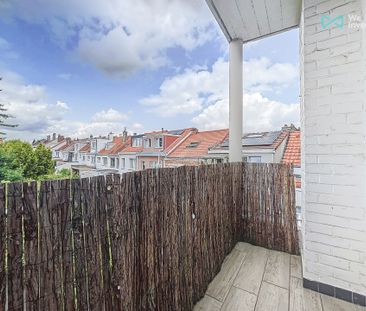 Appartement met één slaapkamer in Auderghem - Photo 1